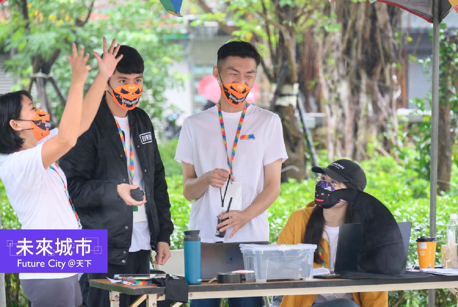 投入公共事務有心無力？社宅輔導員與北市青創戶的共好經驗｜投書