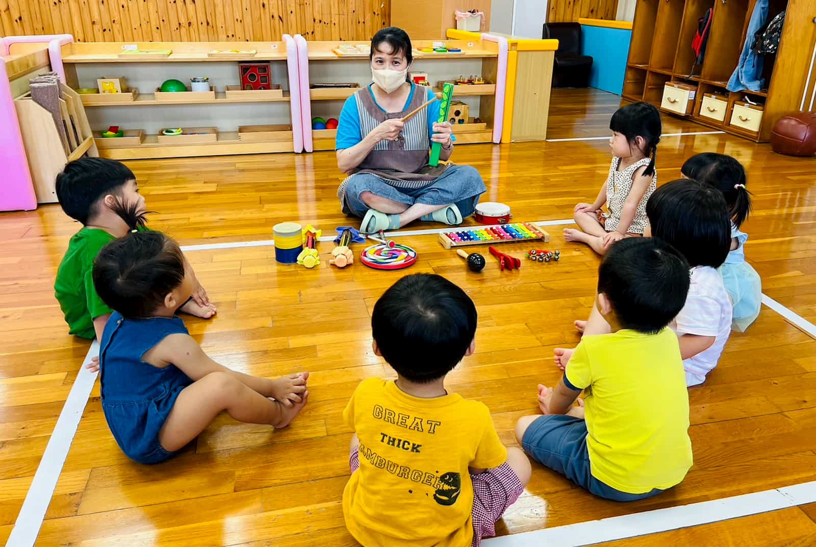 臺東出力給足育兒的後援  建構生養小孩的幸福城市
