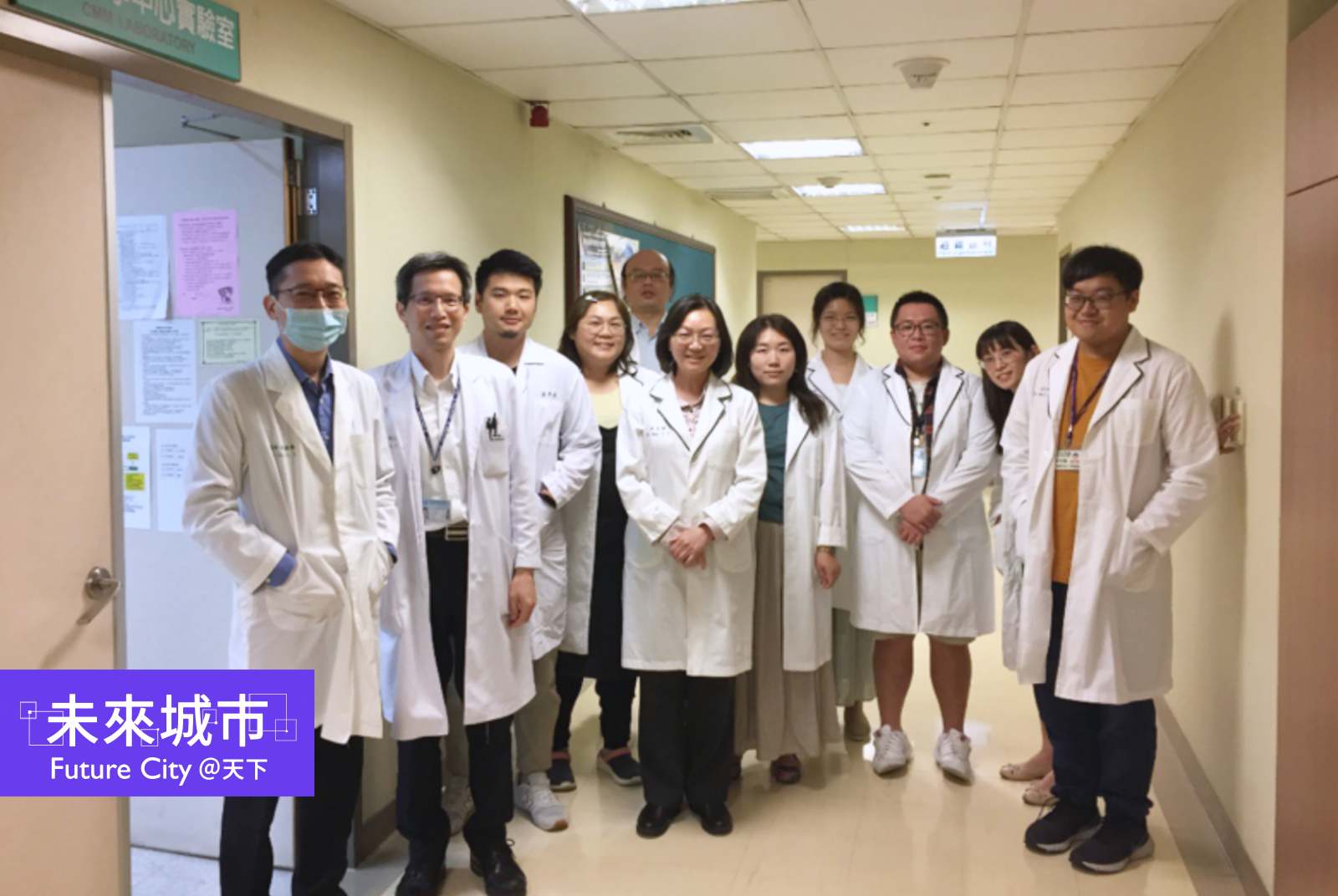 攻克「癌王」有望！中醫大佘玉萍發現減緩胰臟癌惡化新機制