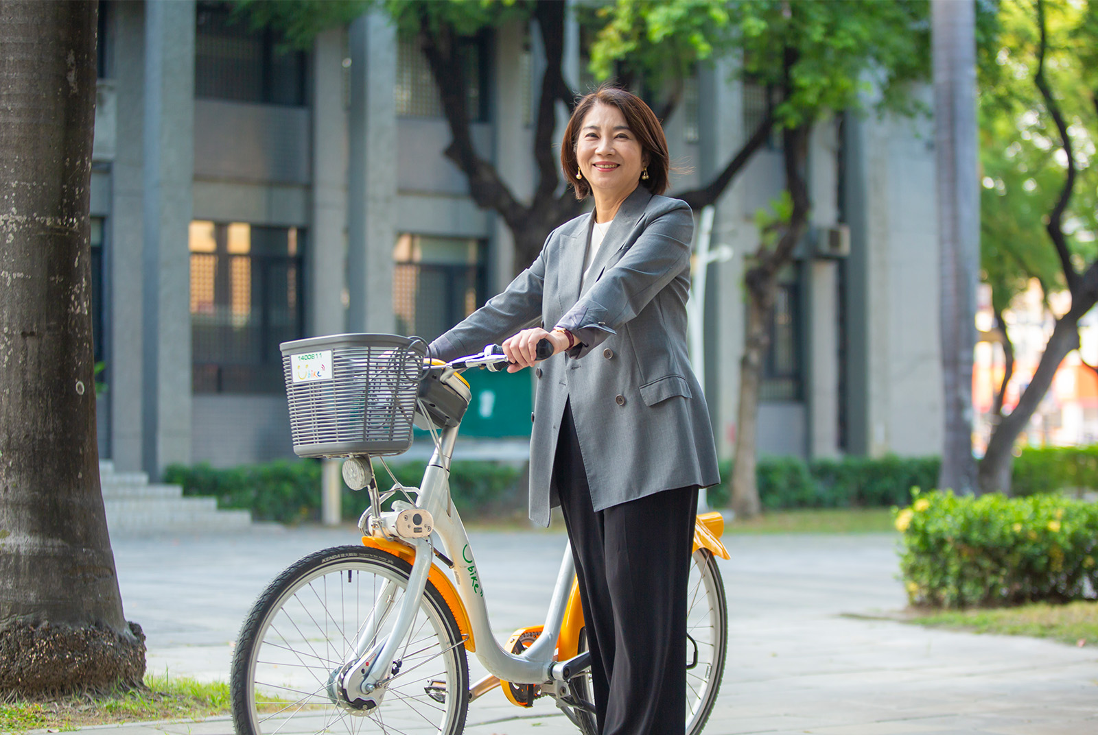 小黃公車＋YouBike 打通屏東交通微血管