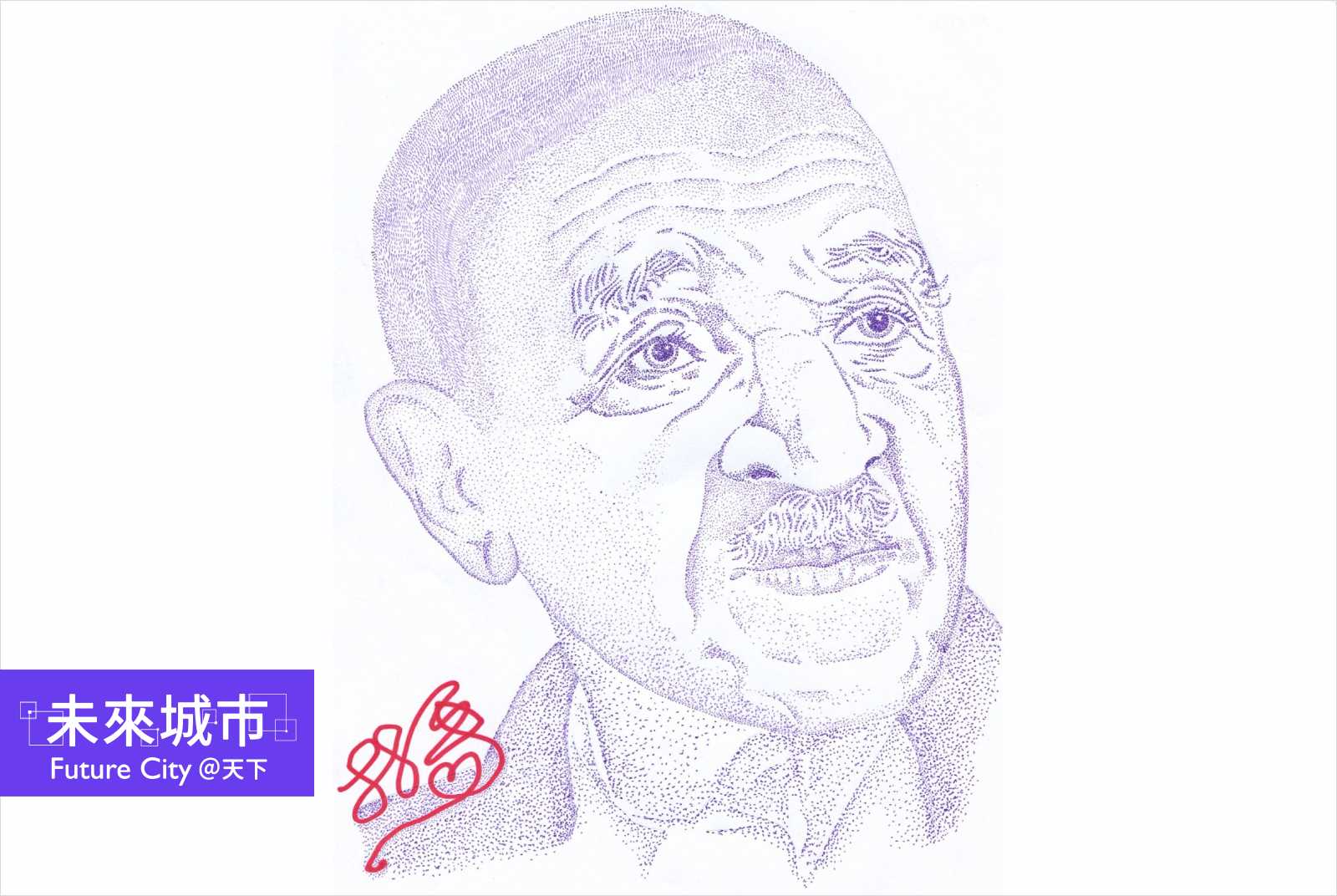城市裡的移動教室