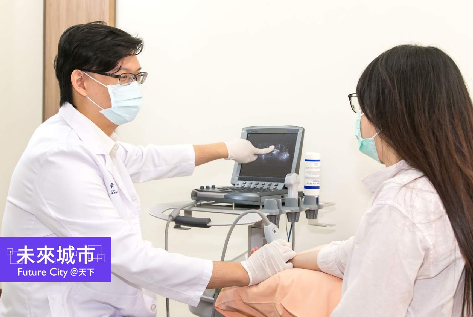 從被動到主動　增生療法翻轉傳統復健醫學