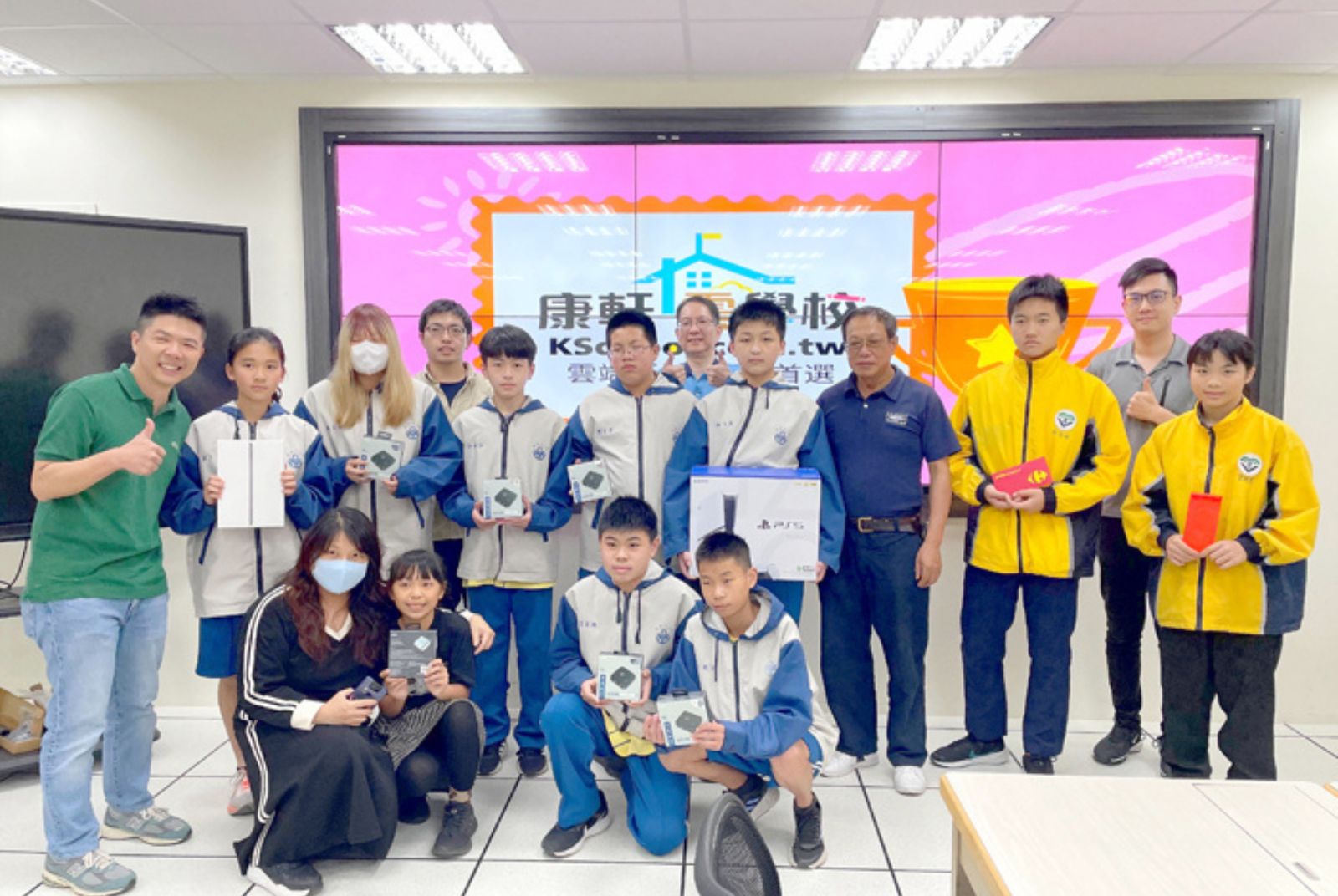 AI 新時代下如何培養全齡城市的人才競爭力？金門縣導入數位創新、鼓勵全齡共學