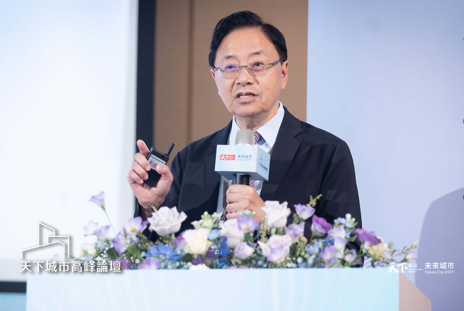 AI助市政!桃園市長張善政提六大智慧應用,打造跨局處協作新模式