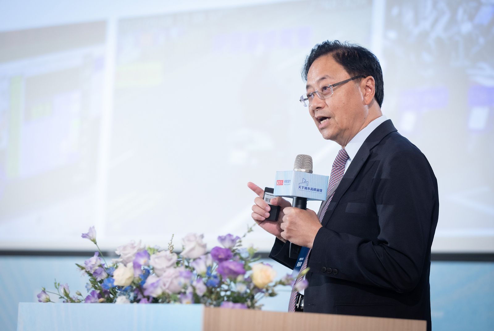 科技市長打造智慧桃園 張善政分享 AI 治理提升行政效率