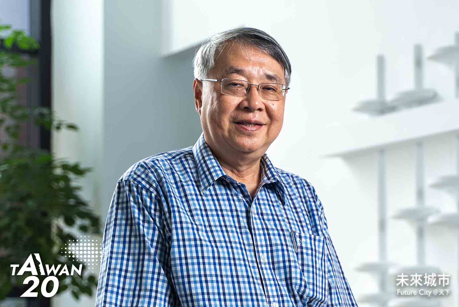 跨世代師徒拍檔，催生全球最快AI視覺辨識  廖弘源：要用AI讓台灣被全世界看到