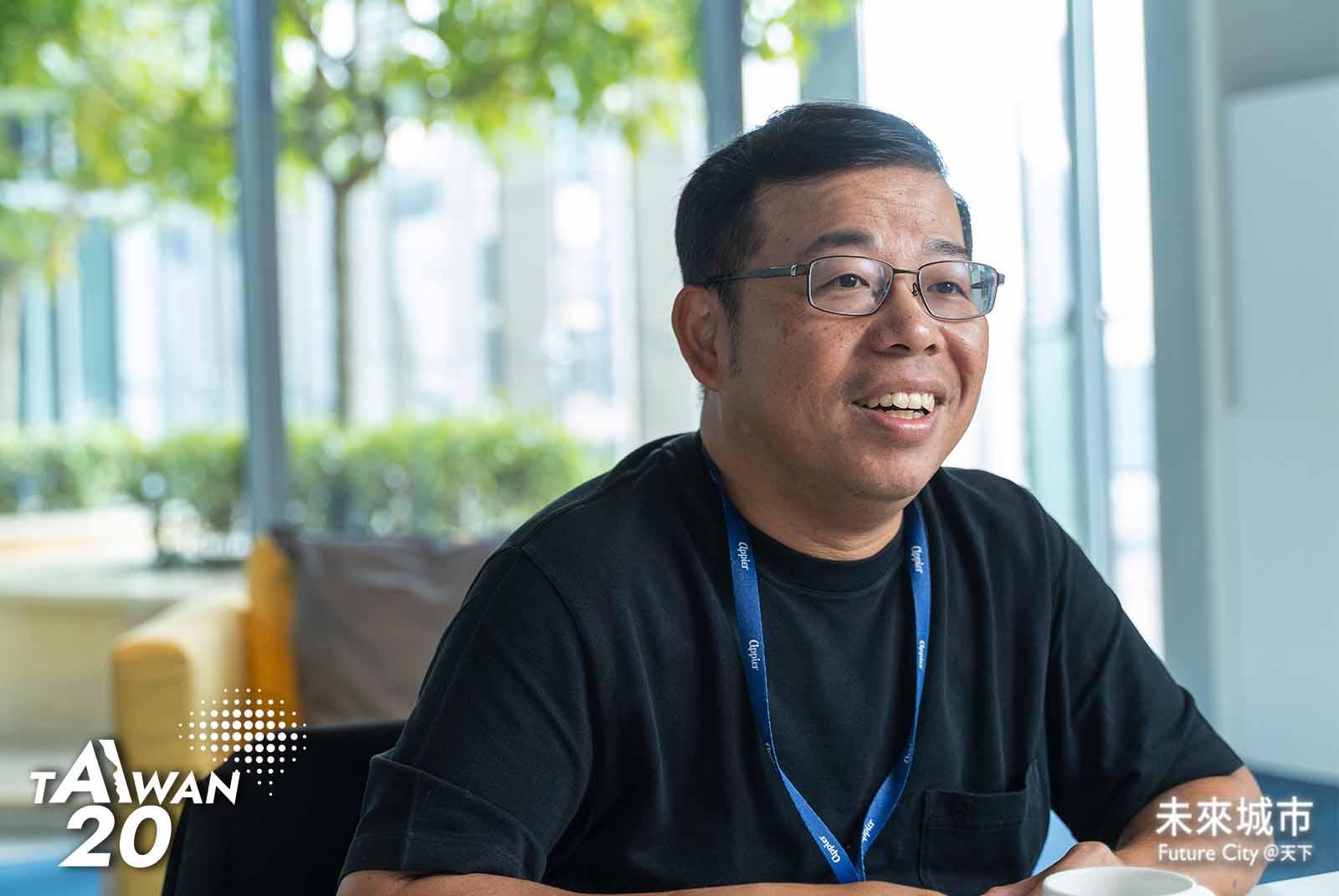 從年收2萬到日本上市　Appier執行長游直翰：我們的任務，是把AI變成ROI