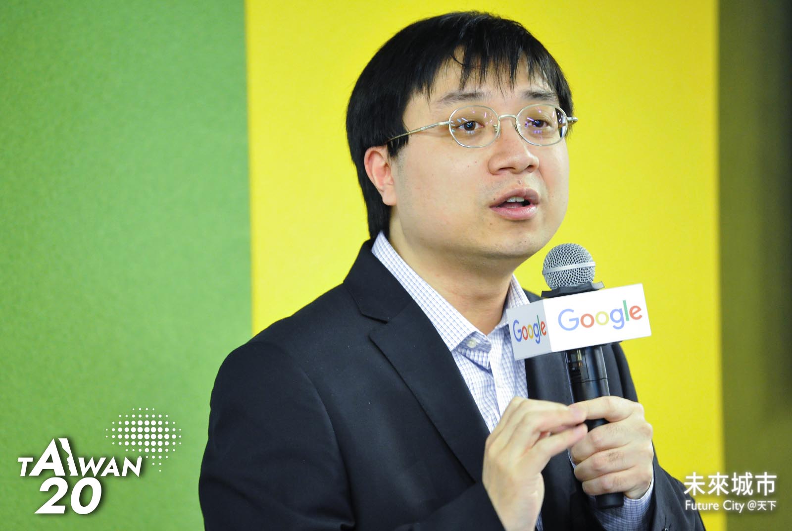使世界看到台灣、讓人類驚艷AI的棋手工程師　黃士傑：打造解決難題的AGI