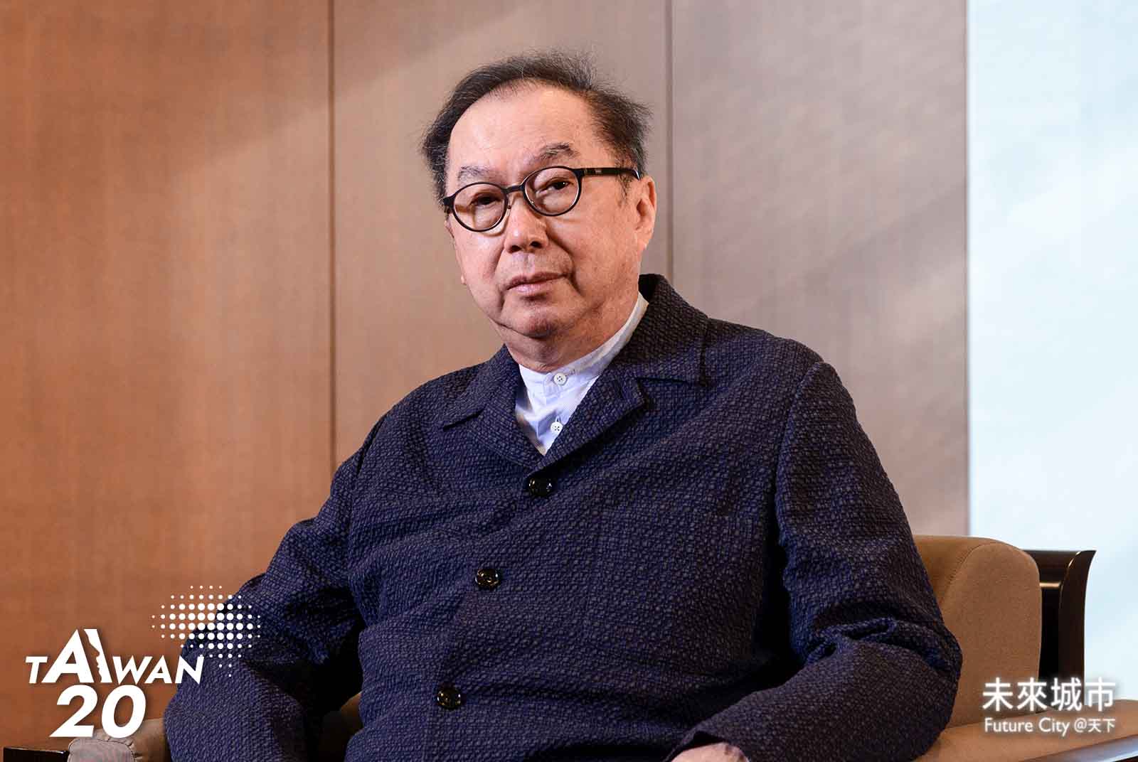 20年長征AI夢　林百里：好機會不是偶然，要像烏龜一步一步來
