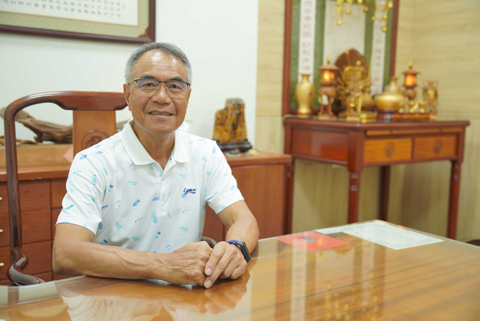 數位轉型十年磨一劍,隆興冷凍廠創造倉儲物流繁榮前景 ——隆興冷凍廠股份有限公司