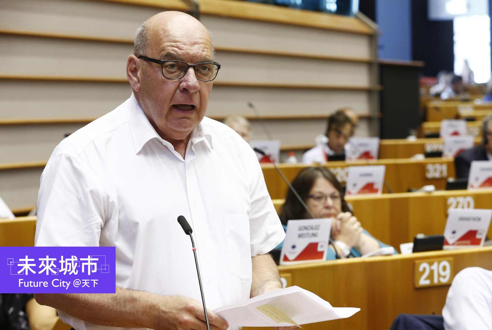 72%支持無車！新市長：讓車回市區？該穿防彈背心的是我 ｜根特的30年永續城市之路（下）