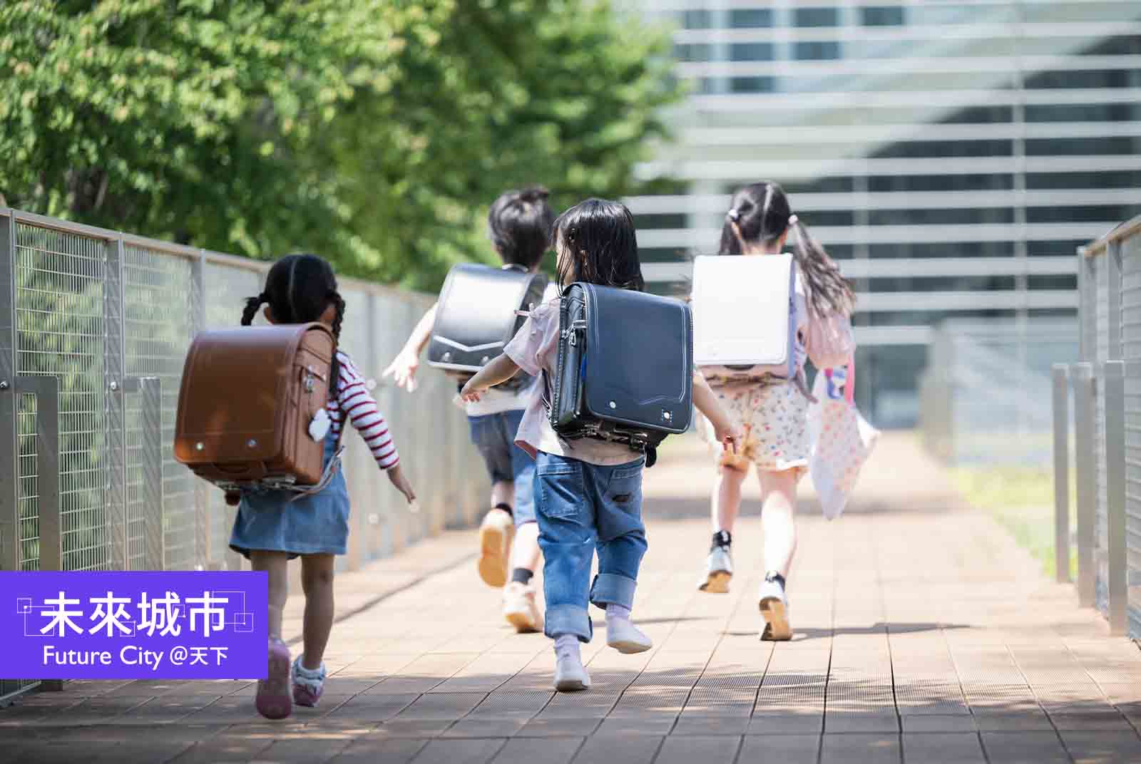 500公尺步行路,卻成學童惡夢!台灣通學環境面臨哪三大困境?