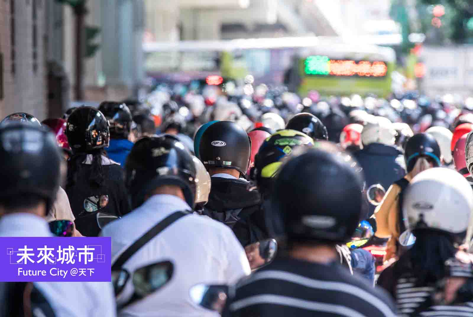 一張機車駕照的距離：當「台北觀點」的交通政策，漠視偏鄉學子的無奈