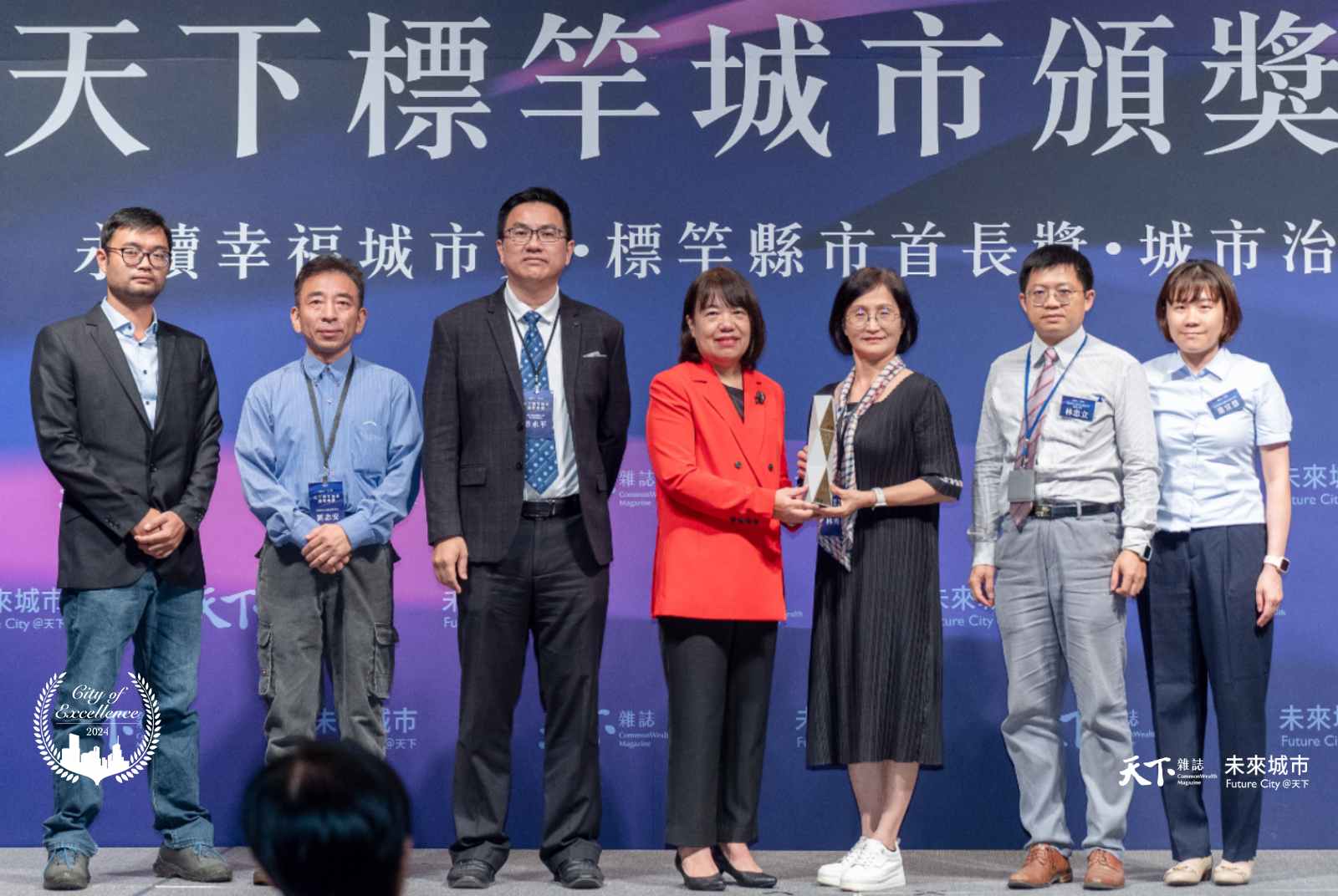 2024環境保護組優選：暗空公園推動與光害防制｜南投縣觀光處