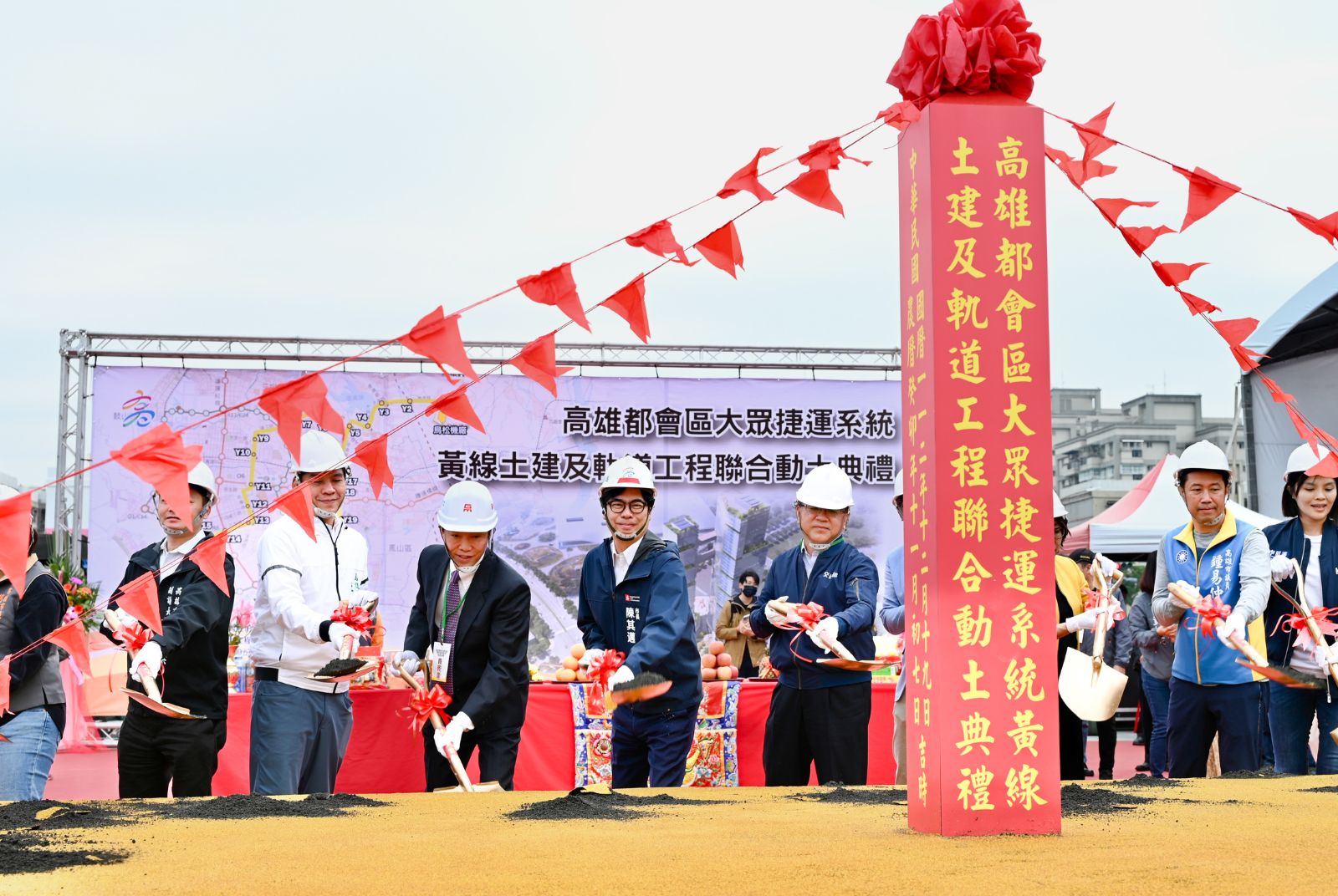 TOD引領新都市格局!高雄推展捷運聯開成效斐然