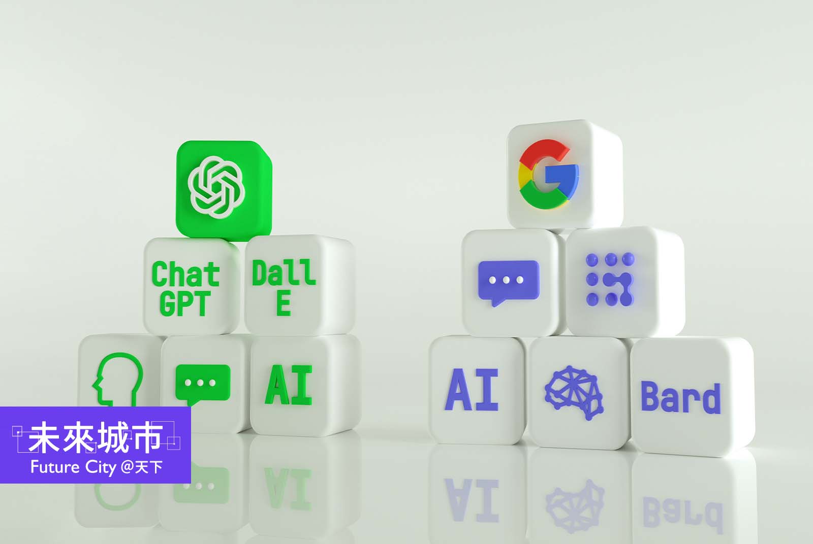 從盟友變敵人：DeepMind與OpenAI的矽谷權力之爭