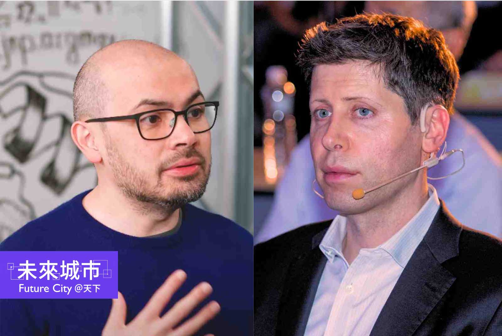 AI雙雄下一步：奧特曼劍指微軟CEO，哈薩比斯可能接掌Google？