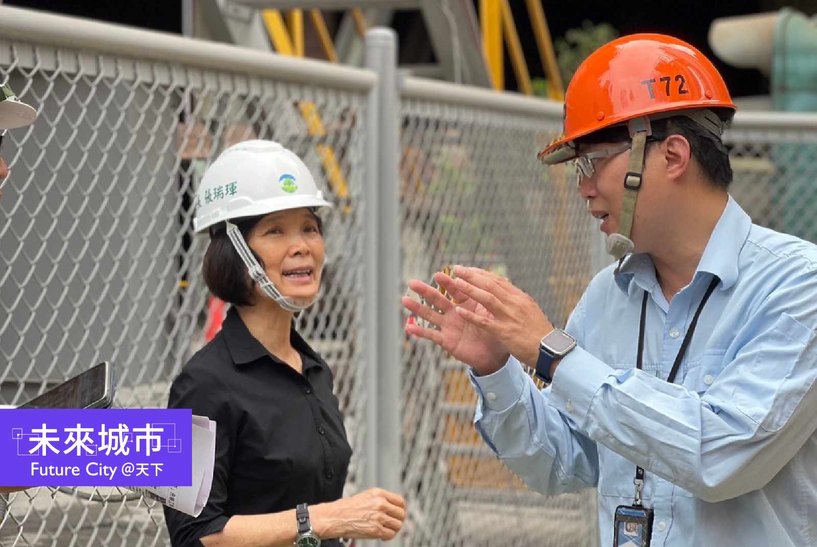 市府一級主管帶頭考照，「淨零學院」成高雄綠色轉型引擎｜城市治理卓越獎得主系列報導