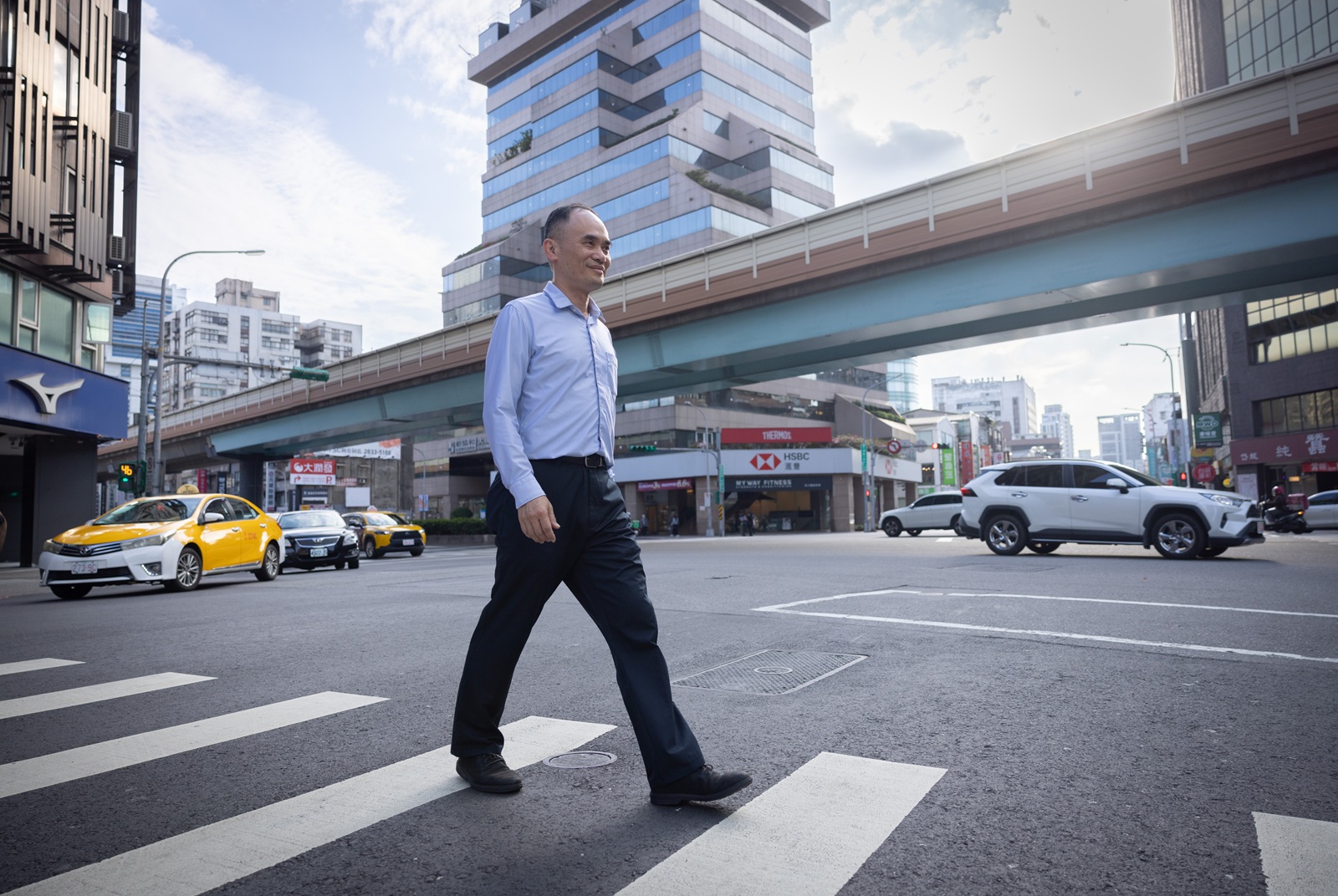 不只安全更是健康的交通新思維：人本道路設計