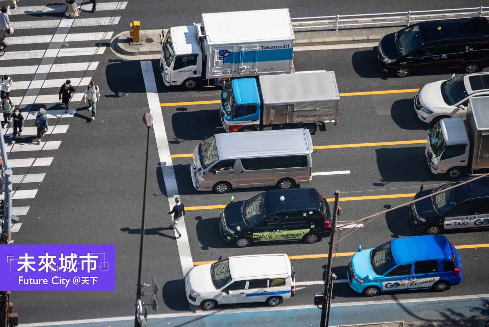 車頭每高10公分，被撞致死率增22%！皮卡、休旅車成行人殺手，孩童首當其衝