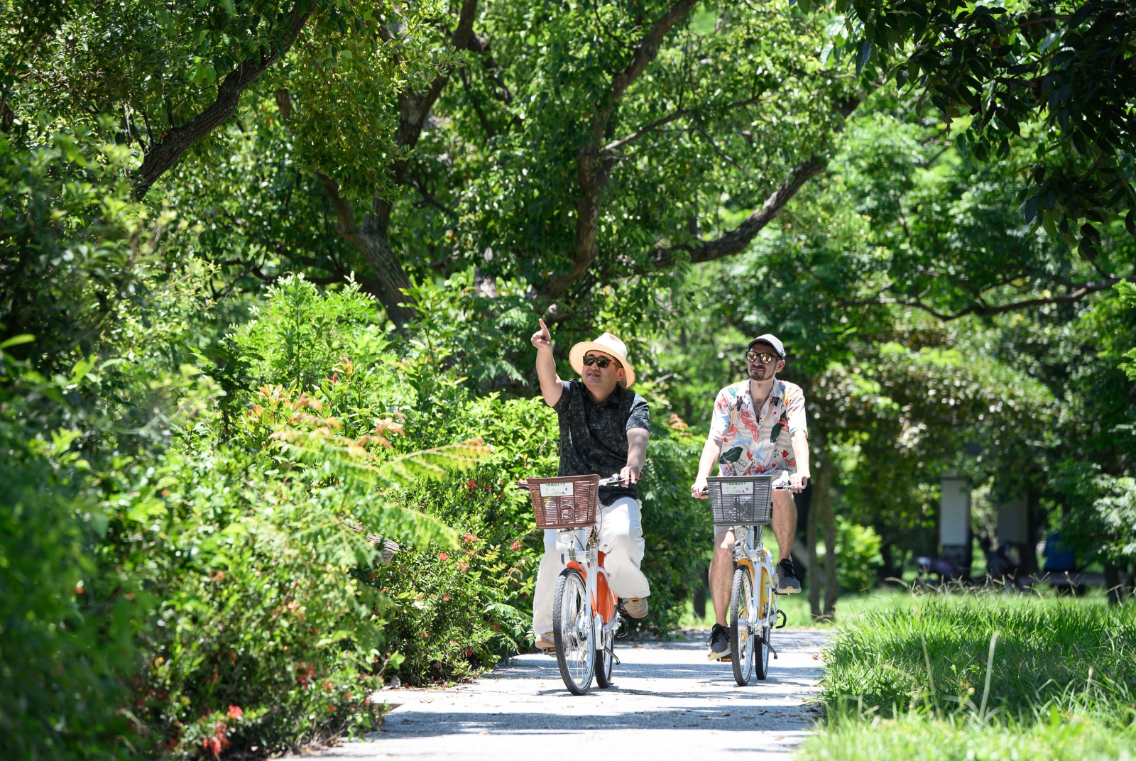臺東YouBike 2.0，為品味慢生活重新定義行進速度