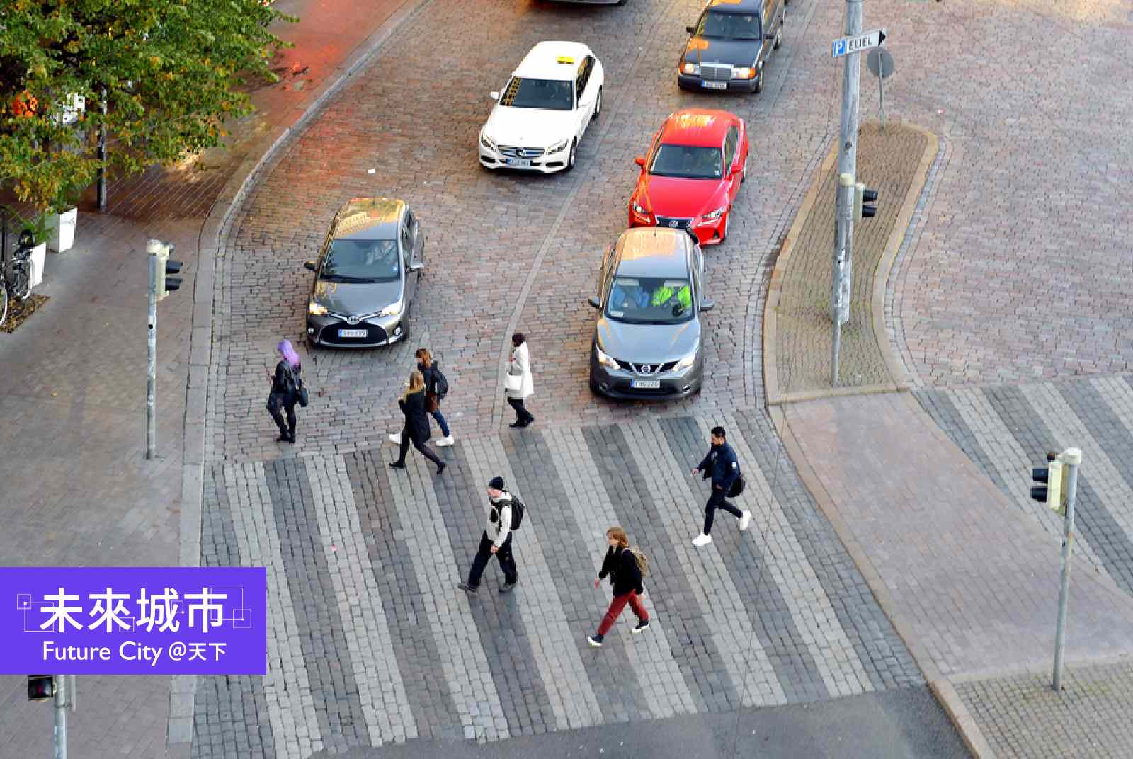 413萬元的超速罰單、全市速限30：赫爾辛基連續12個月交通零死亡的秘密