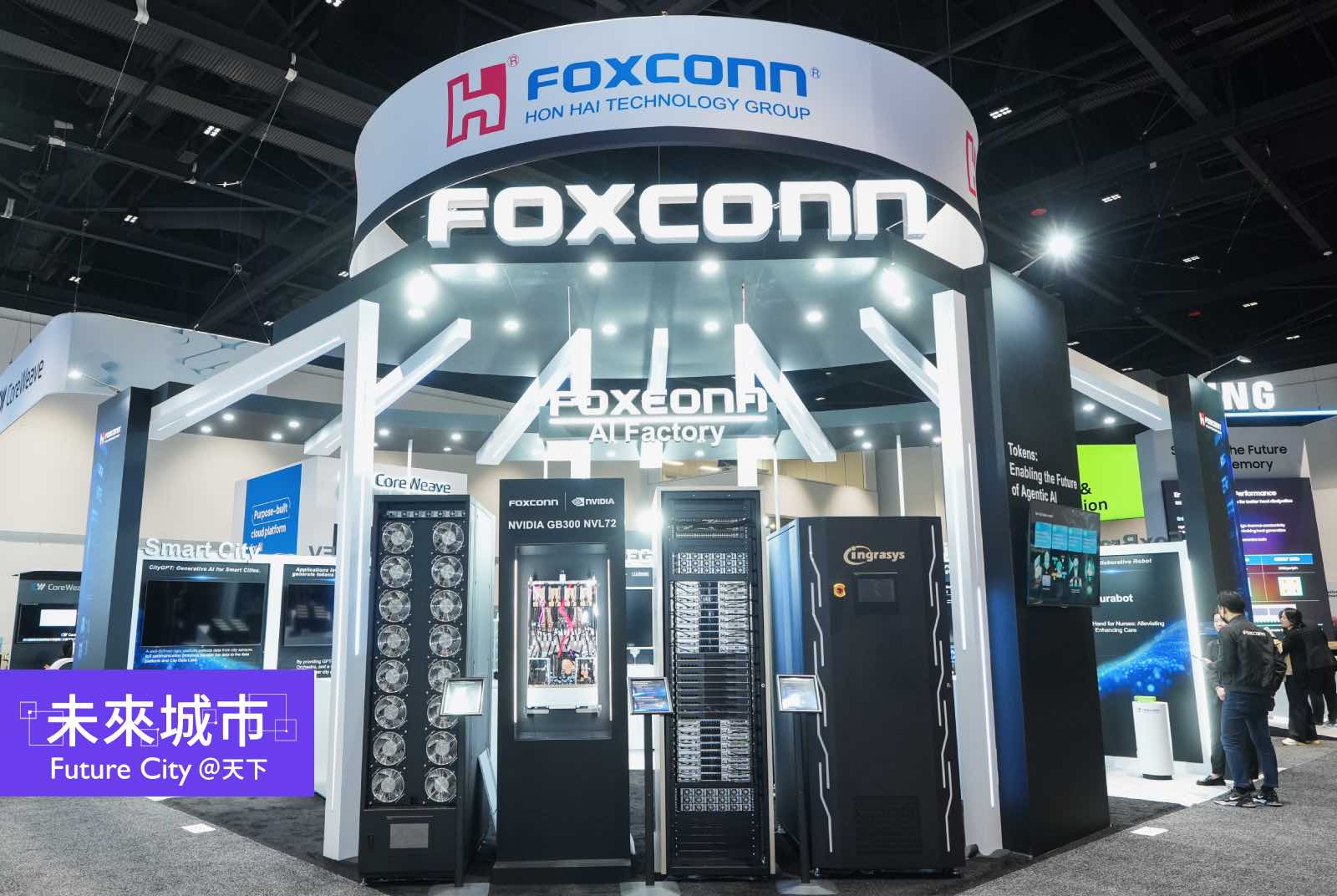 「不好意思打擾您」FoxBrain 為何能寫出台式中文？