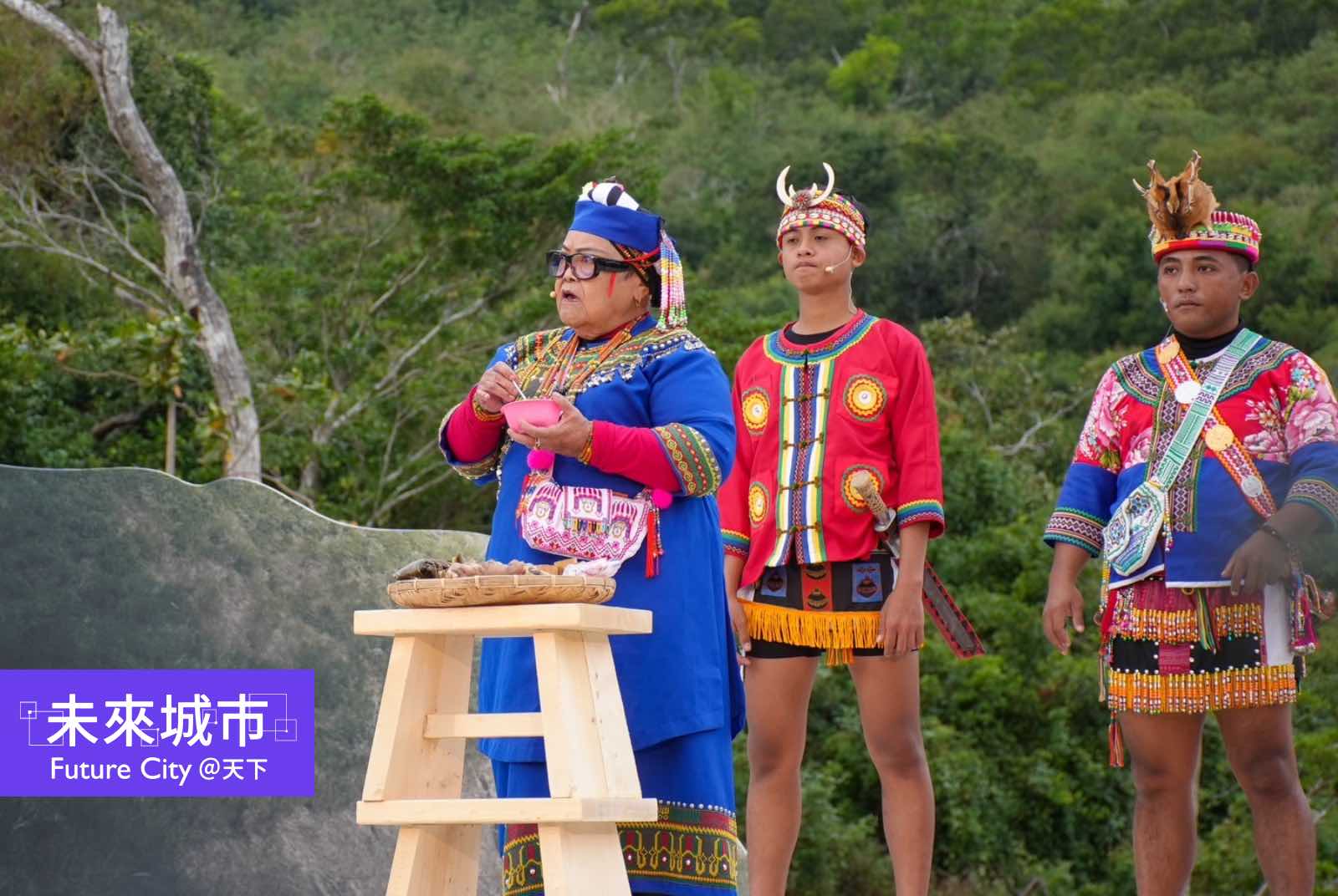 當AI「偷走」你阿嬤的語言：數位時代的文化掠奪戰爭