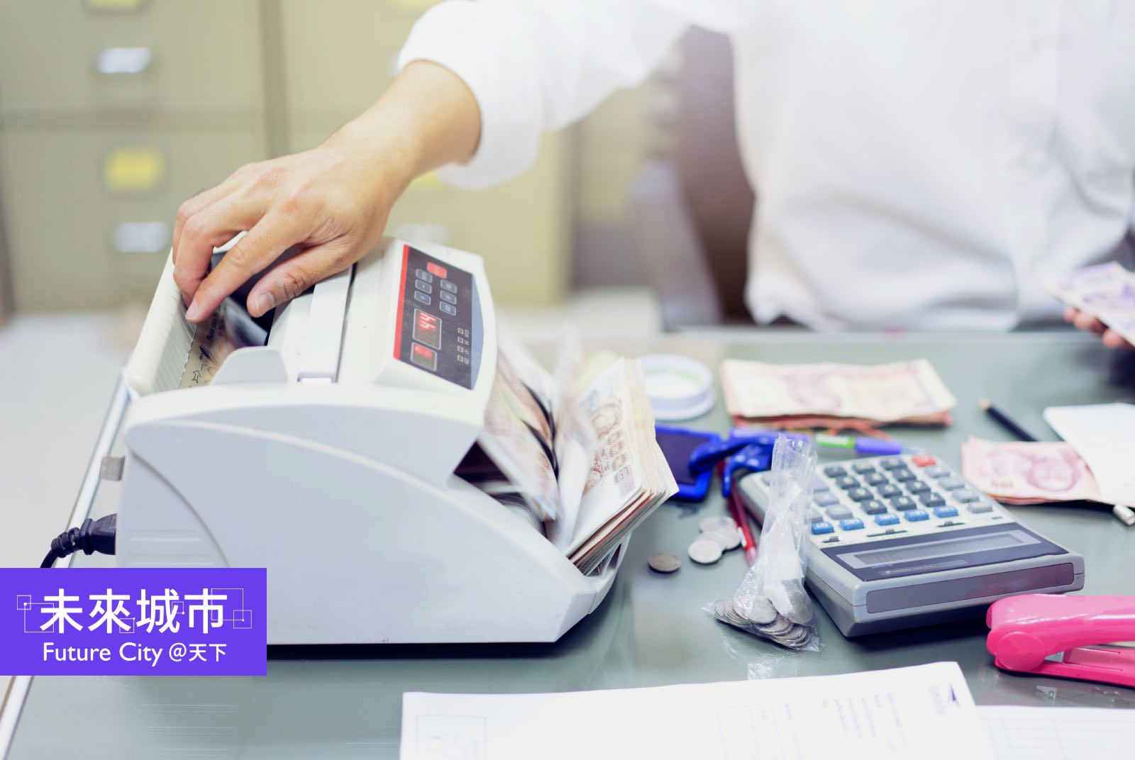 百億攻防戰：六大國際趨勢，重塑台灣金融AI防詐新戰略