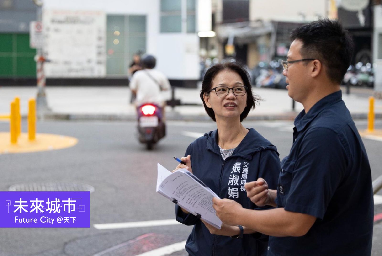 預算少、時間緊，高雄交通局如何用「最便宜工具」讓行人死傷少25%？｜城市治理卓越獎系列報導