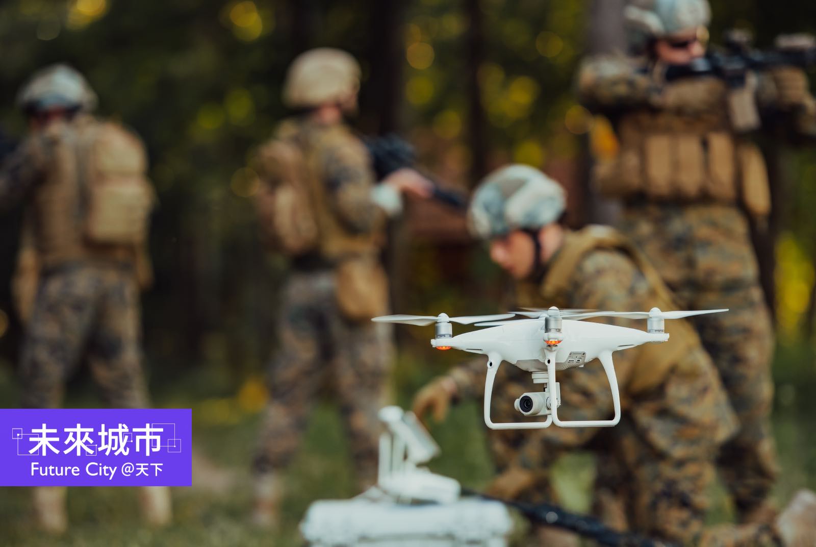 29歲矽谷狂人闖烏克蘭前線改無人機程式   妻子威脅：你最好別給我死掉！