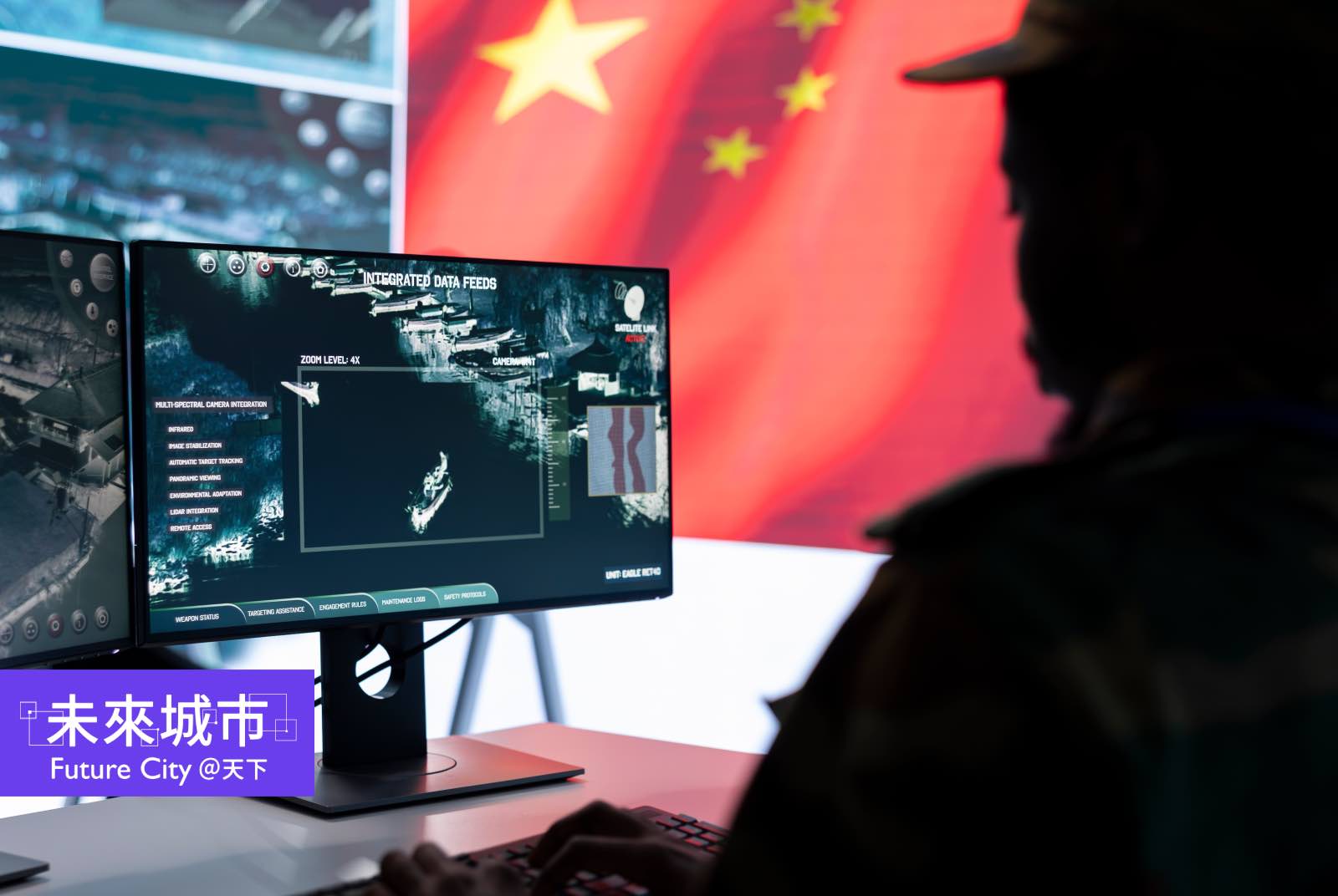 十個工程師改變數千士兵：烏克蘭成台海預演場，中國發100篇論文、矽谷AI新創賠本參戰