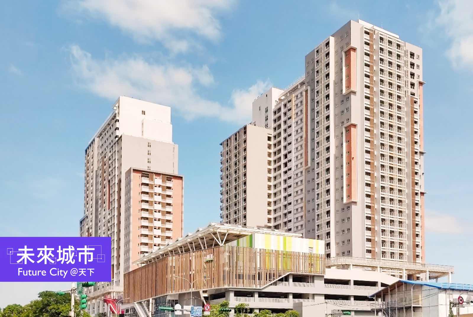 社宅13萬戶變4萬：荷蘭靠公共金融、韓國綁都更，台灣卻用「赤字」當藉口