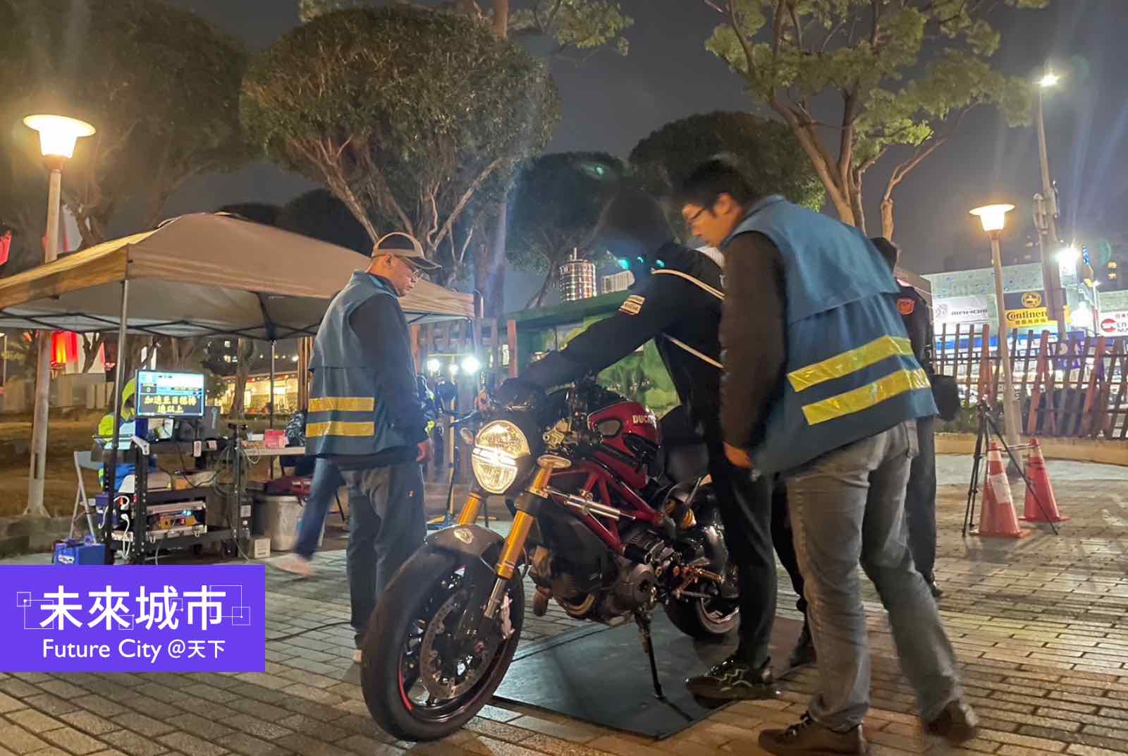 告別改裝車噪音！桃園「靜桃計畫」改管納管＋AI 緝噪，陳情案大減 40%｜城市治理卓越獎系列報導
