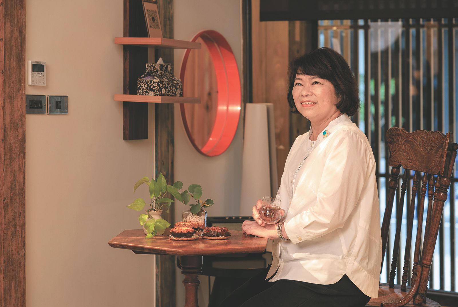 綠蔭、風廊與重啟的老屋，讓「涼」成為嘉義市的生活日常 打造非六都首座落實高溫調適管制城市