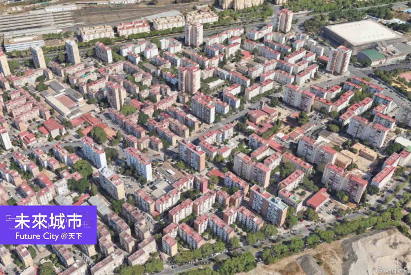 敗給選票！西班牙「保障宅」九成流入市場，桃園「可負擔宅」守得住嗎？