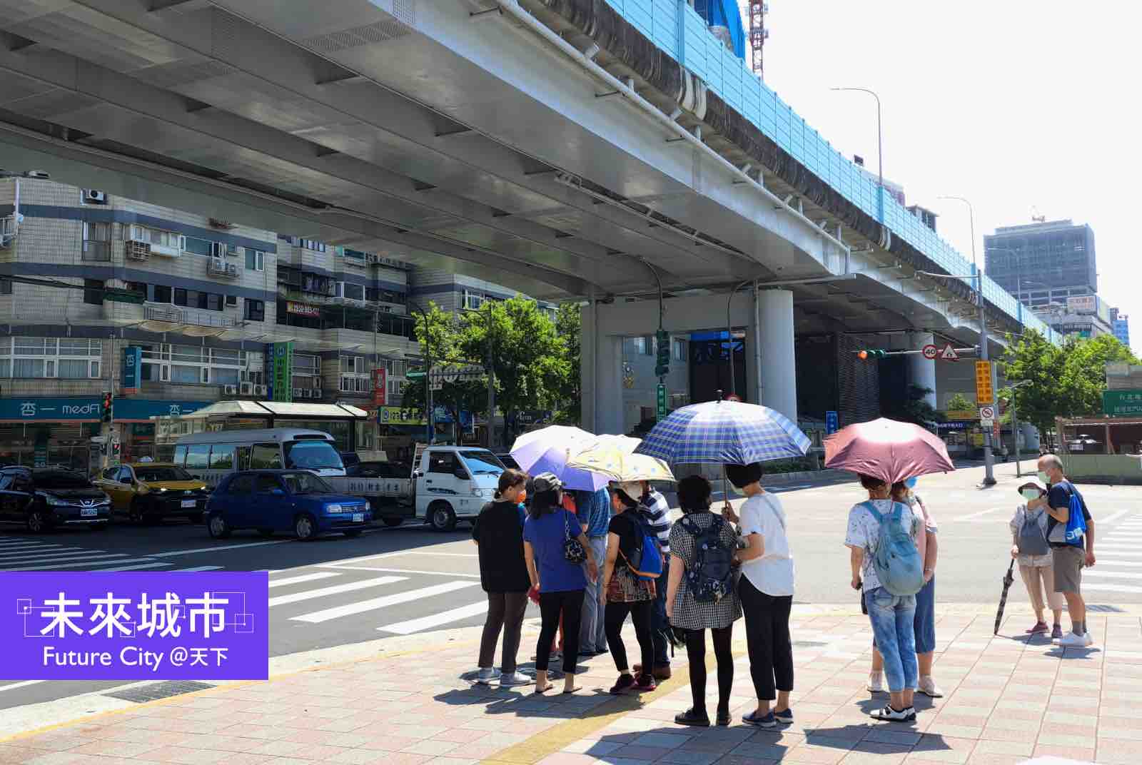 台北好熱！極端高溫已成城市治理危機，蔣市府有對策了嗎？