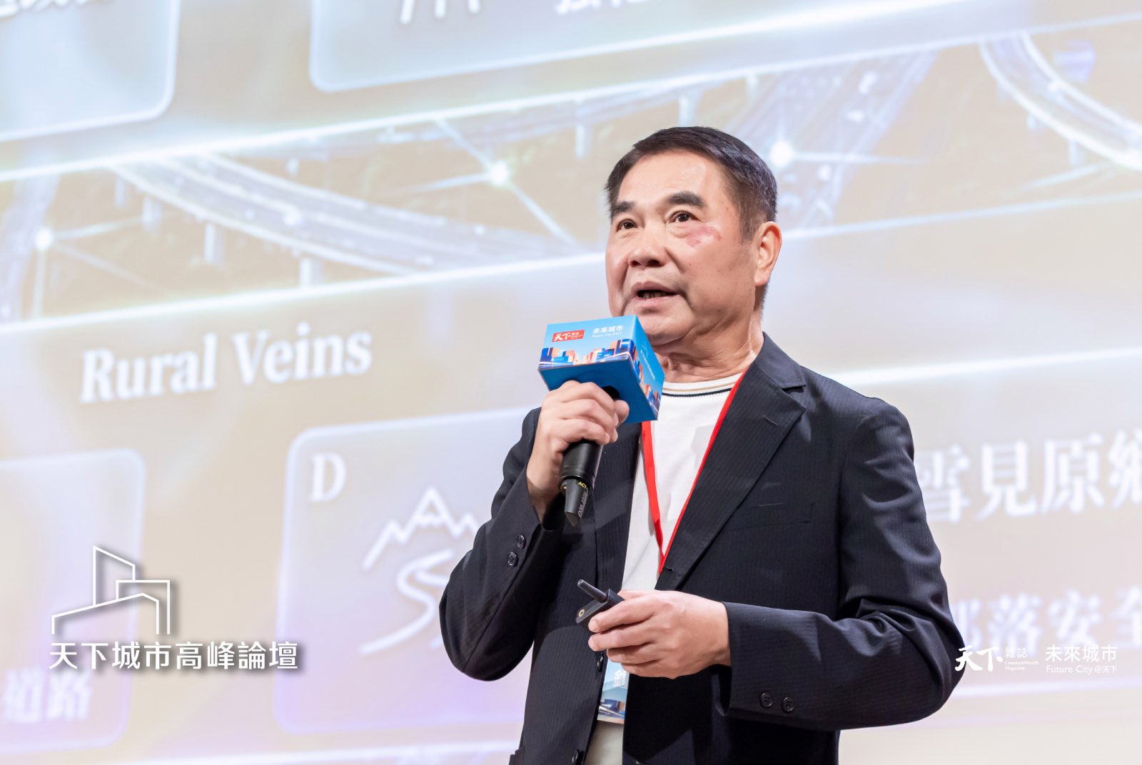 苗栗縣長鍾東錦：一座海綿城市，如何接住竹科外溢的20萬人？