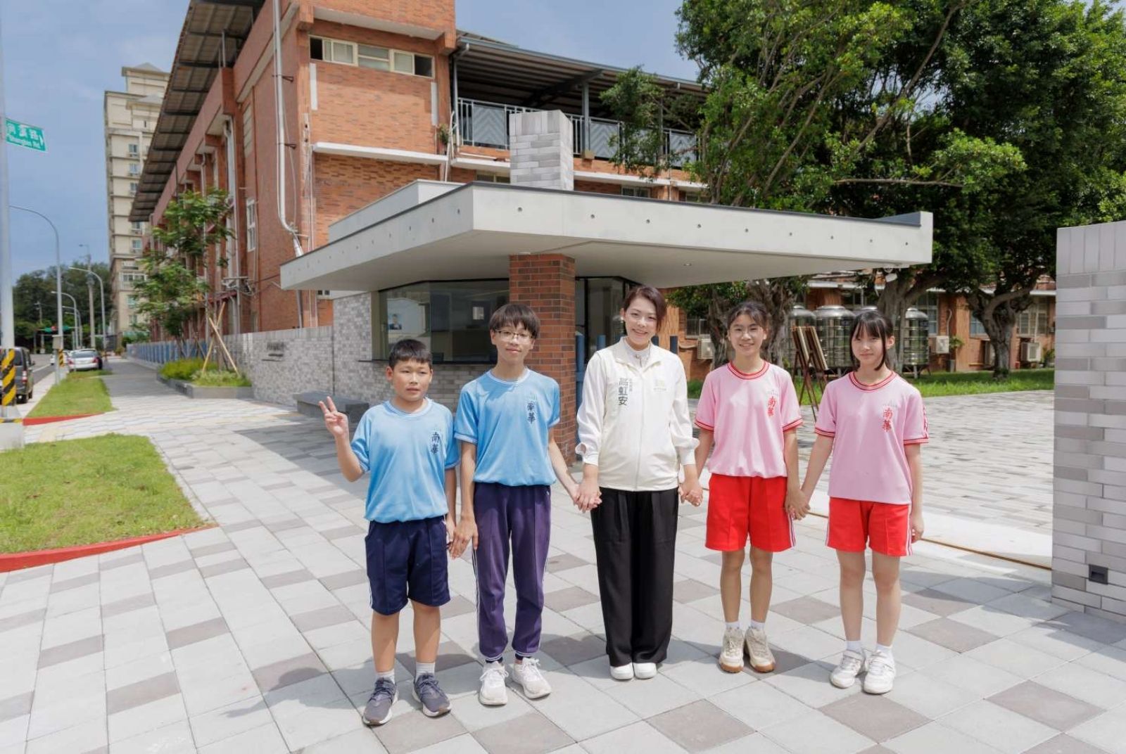 「新竹好學」打造安居科技城 讓孩子安心成長走向世界