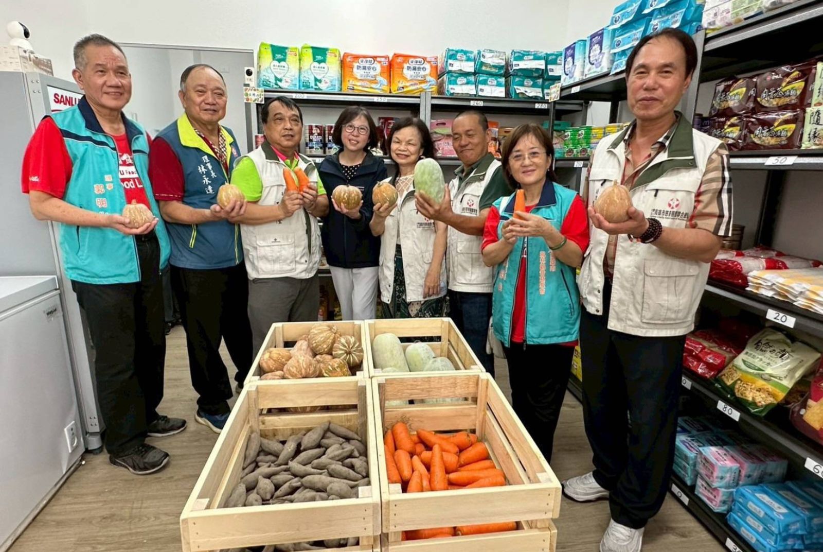 高雄社會局攜手兩大慈善總會深化城市照顧