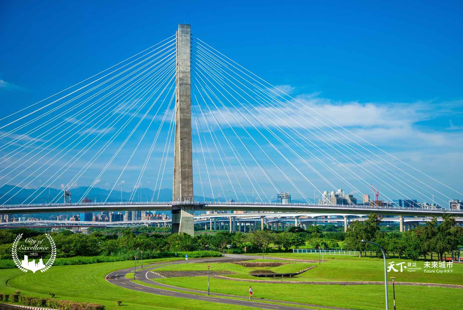 獨家榜單》2026天下城市治理卓越獎揭曉　新北躍居年度卓越城市、宜蘭治河奪首獎
