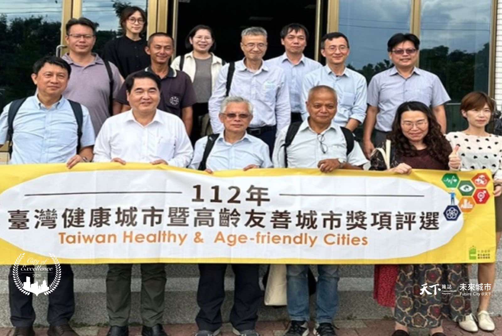 2026經濟成長組優選:打造永續放流水・節水減碳新農業|桃園市水務局
