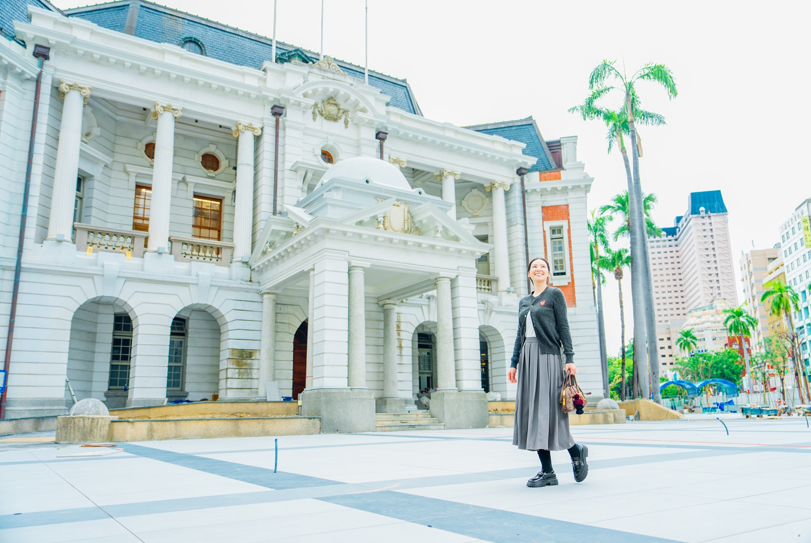 百年州廳再出發　續寫台中城市光榮新篇章