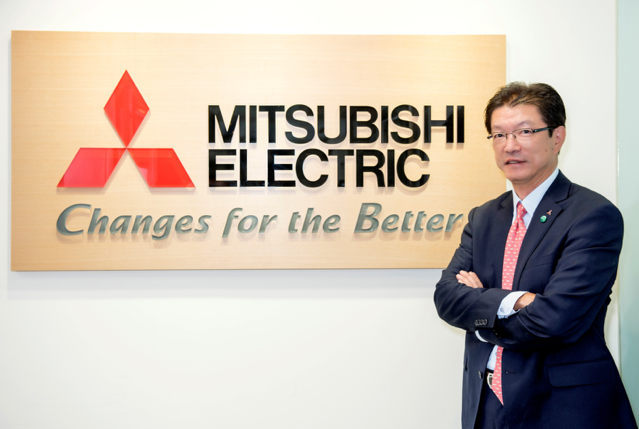 三菱電機 e-F@ctory示範智慧製造關鍵技術