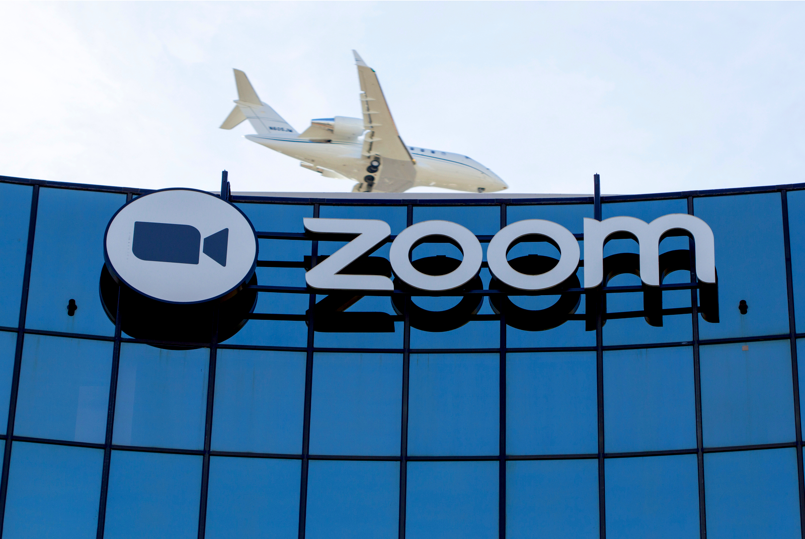 Zoom因疫情成為當紅視訊會議軟體。