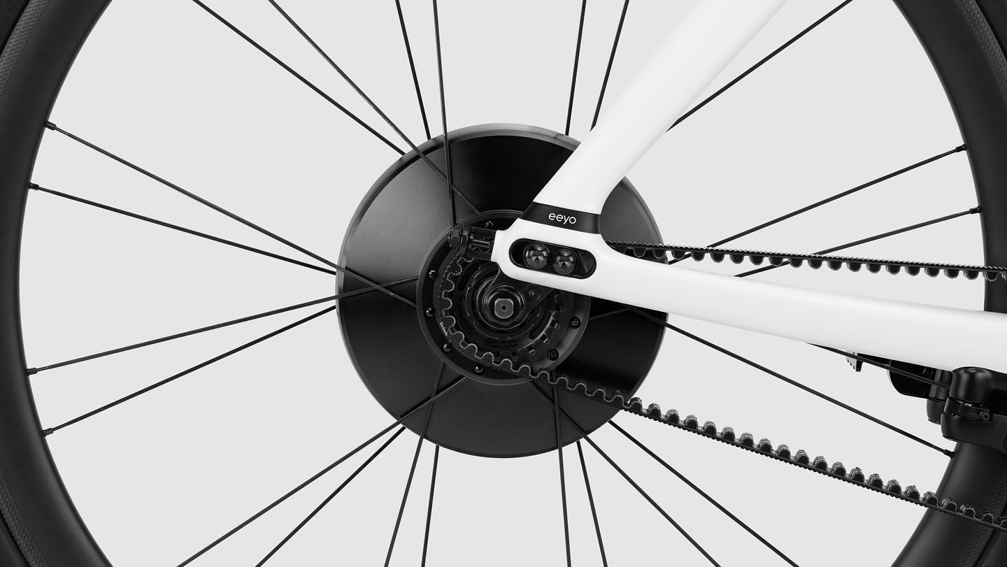 eeyo SmartWheel有智慧動力系統