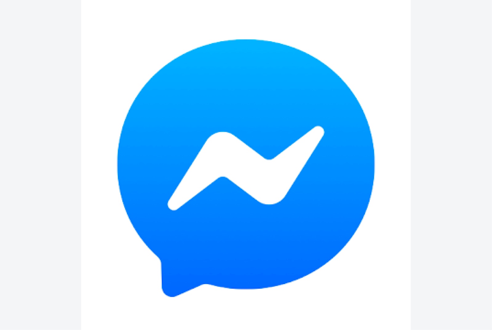 Facebook Messenger安全程度較低。