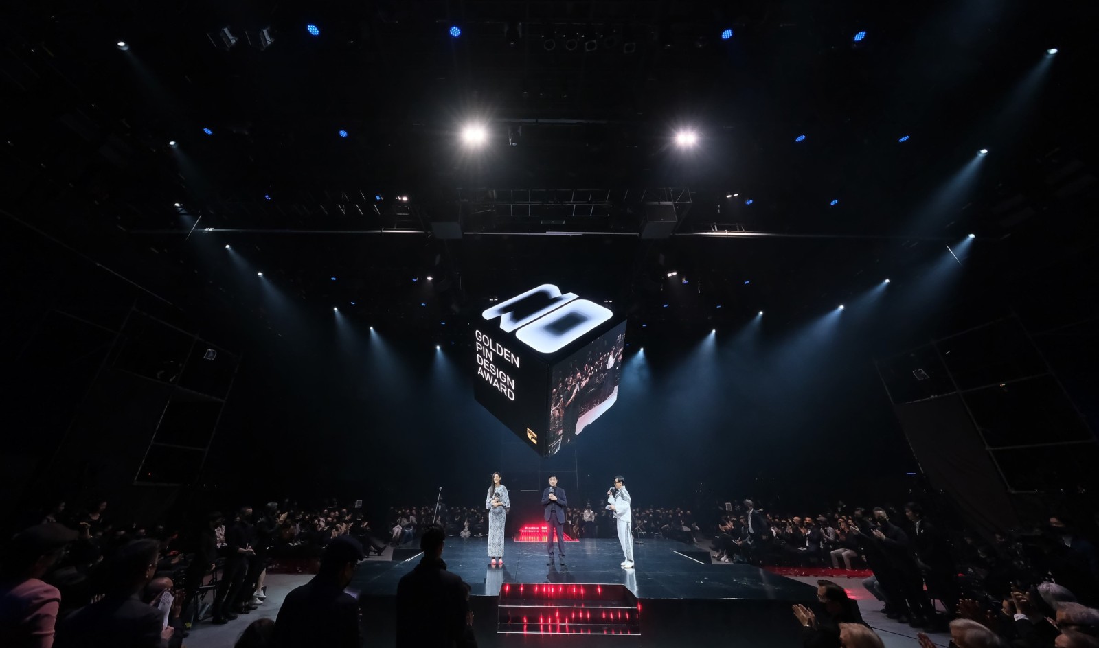 2020年的金點設計獎納入「新一代設計展」，鼓勵學生踴躍角逐，發掘台灣設計產業的多元性。圖片來源：金點設計獎
