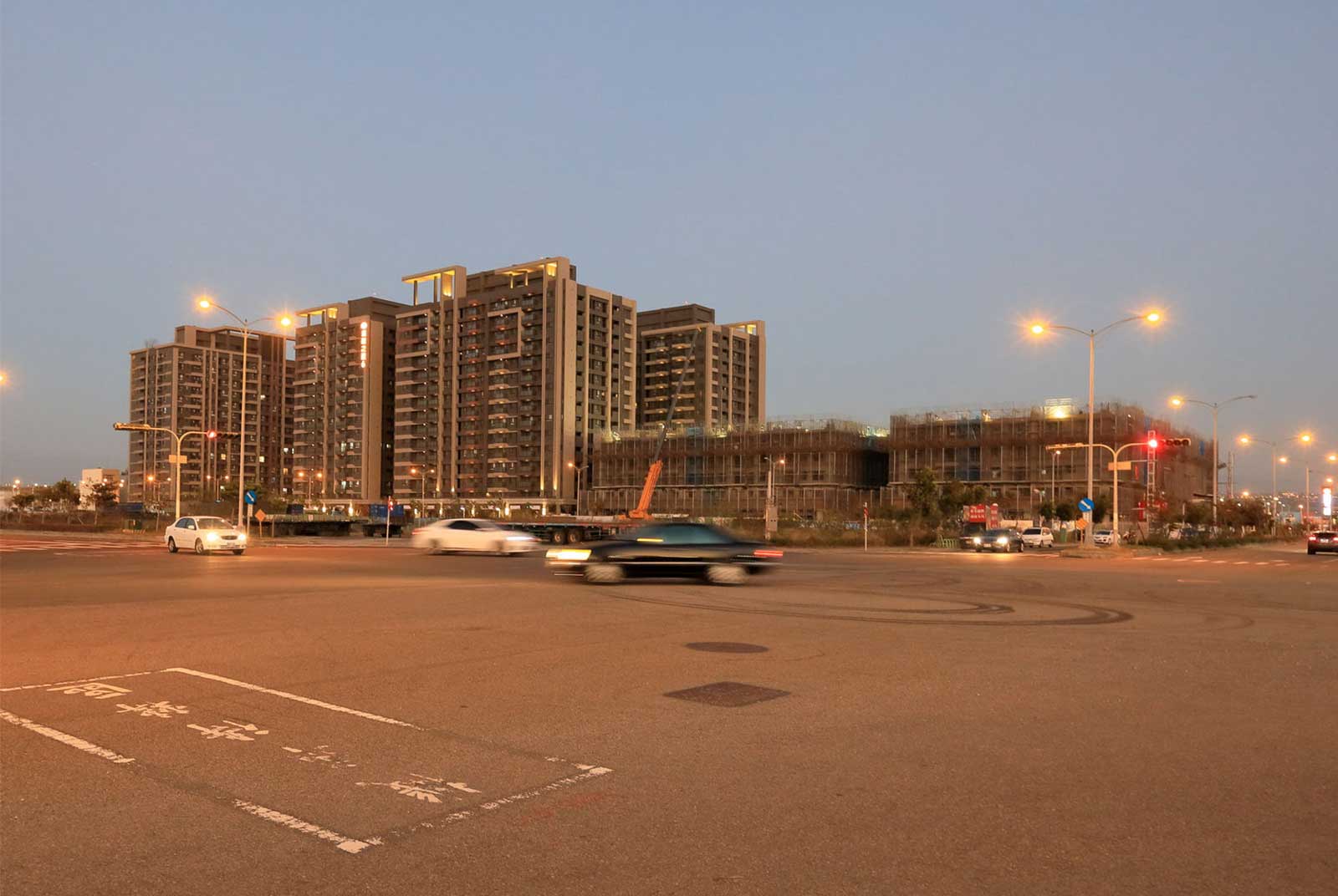台中市清水區，成為香港人的熱門移居地，其中熱門的建案正是遠雄之星。