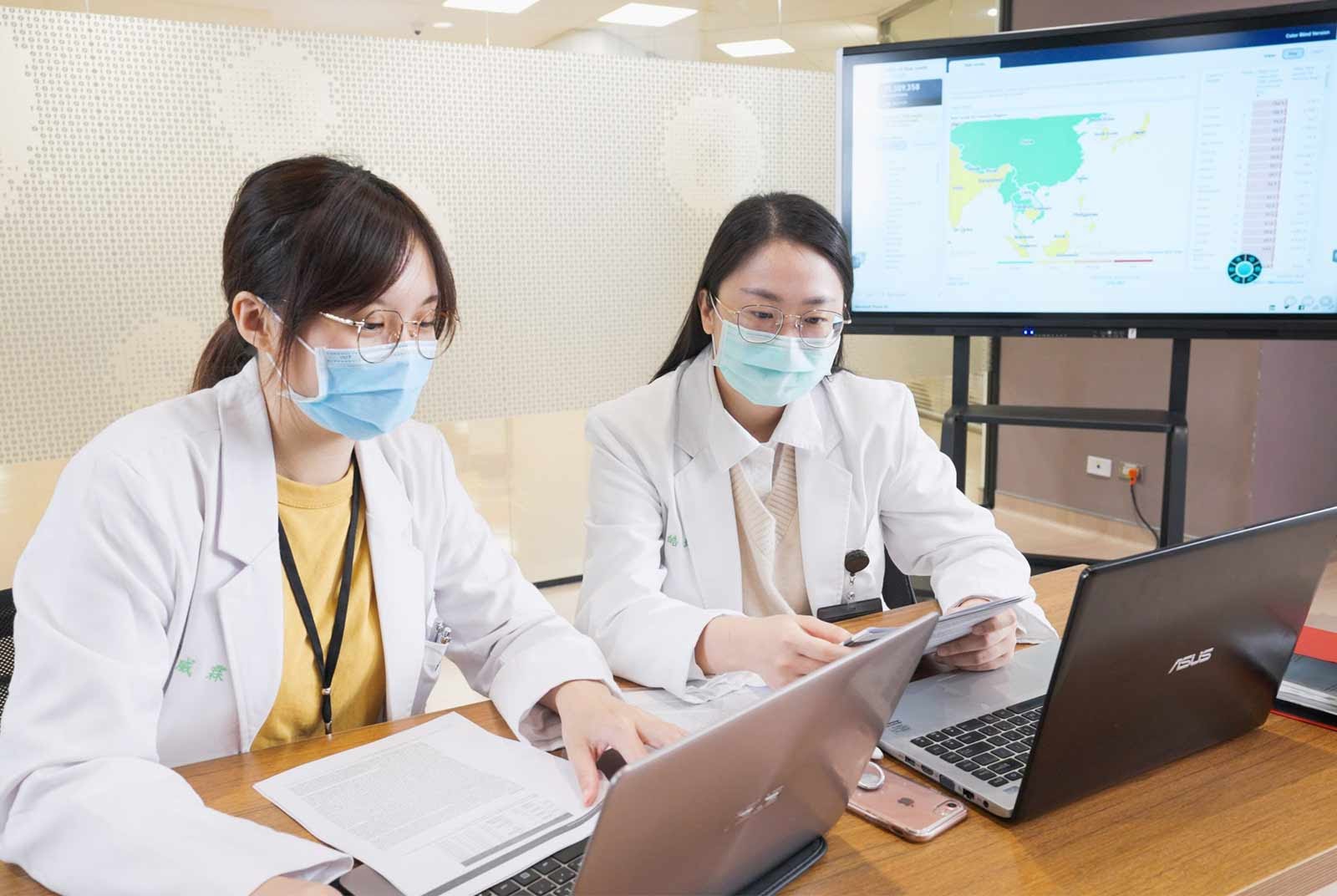 AI for Health-智慧醫療-科技防疫-精準醫療-基因